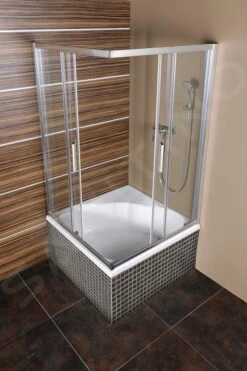 Polysan Douchebakken - Douchebak CARMEN, 900x900 Mm, Wit 29611 -Hansgrohe Winkel fc70336e6b65303712a815ff