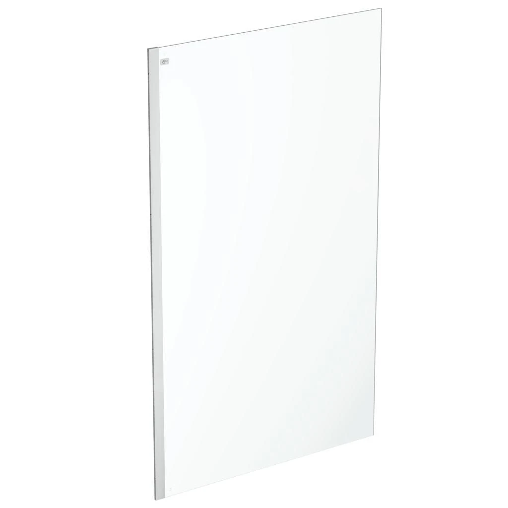 Ideal Standard Connect 2 - Douchewand Wetroom 1200 Mm, Silver Bright/helder Glas K9379EO 3 Ideal Standard Connect 2 - Douchewand Wetroom 1200 Mm, Silver Bright/helder Glas K9379EO
