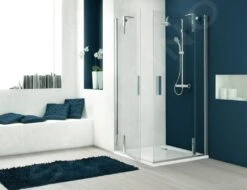 Ideal Standard Ultra Flat - Douchebak 1000x1000 Mm, Wit K517401 -Hansgrohe Winkel ff339c2730f3adb507c65c2c