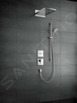 Hansgrohe Shower Select - Afdekset Voor Stopkraan Met 3 Stopfuncites, Chroom 15764000 9 Hansgrohe Shower Select - Afdekset Voor Stopkraan Met 3 Stopfuncites, Chroom 15764000 -Hansgrohe Winkel ff39433ced44ec1218a4cb80