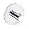 Kludi Balance - Afdekset Voor Thermostaat, Chroom 527290575 -Hansgrohe Winkel ff972c7ea3e43f58a6f48594